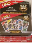 Wwf Wwe 2006 Uno Legends Card Game In Original Package In Tin Brand New Free Shi