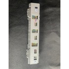 Daron Mta New York City Subway Pull Back Toy Train Car Silver Nyc Transit 6636