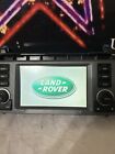 Range Rover Hse Navigation Screen Monitor Display Yik500090 2006 2007 2008 2009