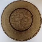 Native American Tubatulabal Kawaiisu Hat Basket