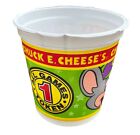 2004 Chuck E Cheese Token Cup And 18 Tokens 1982-2006 Pizza Time Theatre Coins
