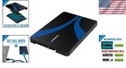 M 2 Sata To 2 5 Inch Ssd Enclosure - Lightweight   Compatible For Easy Use