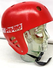 Vtg 1980s Pro-tec Skateboard Bmx Bike Rad Water Rafting Helmet Old School Red