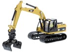 Cat Caterpillar 320d L Hydraulic Excavator With Multiple Work Tools And Operator