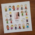 2023 Charlie Brown Peanuts Sheet Of 20 First Class Letter Stamps