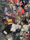 Huge Pin Collection Universal Studios Six Flags Looney Tunes Theme Parks Marvel