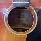 Vintage 70s Alvarez  Acoustic Guitar Model 5025  Made In Japan