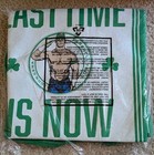 Authentic Wwe John Cena Farewell Tour 2025 Boston Shirt Official Xl Rare