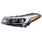 Halogen Headlight Assembly For Kia Forte5 2017 2018 Left Driver Side Turn Signal