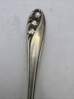 Vintage Gorham Sterling Silver Tea Spoon