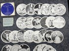 Daughters Of The Moon Tarot Black   White1986 Ffiona Morgan Holly Volley Estate