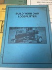 Lot Of 10 Vintage   Antique Tool Manuals  Books  Guides    Catalogs