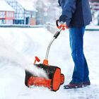 17   Cordless Snow Shovel 40v Battery Powered Electric Snow Blower 4 0ah Battery