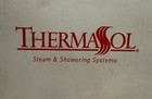 Thermasol Signature Environment Control   Steamhead Recessed Semr-ab Square