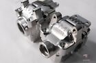Cr Chrome Differential Housing Front   Rear For Traxxas Slash Rustler 4x4 4wd