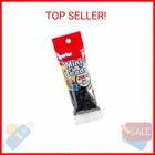 Black Perler Mini Beads For Kids Crafts  2000 Pcs