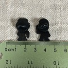 Horror Enamel Pin Set Michael Myers Halloween   Jason Voorhees Friday 13th Mini