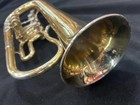 Dehmal C Rotary Flugelhorn Vintage Used With Hard Case