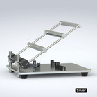Manual Stencil Printer 170mm Desktop Solder Paste Printer For Pcb Prototyping Us