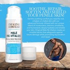 Male Re-vitalize Original Penile Health Cream For Men - Relieve  Restore And Sup