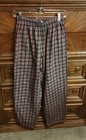 Mens Flannel Pajama Pants Size M