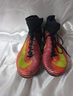 Nike Mercurial Superfly V Ag 831955-870 Elite Black Boots Cleats Mens Football s