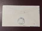 Hong Kong 1965 First Flight Cover Qantas Sydney To Vienna Via Hong Kong