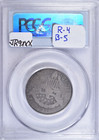 1806 Draped Bust Quarter   R-4 B-5 Variety   Original Pcgs Ag 03 