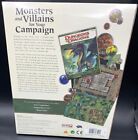 Dungeons   Dragons Monster Vault  Threats To The Nentir Vale D d 4e Sealed New