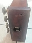 Western Union Galvanometer For Telegraph Cables J h  Bunnell   Co  W u  Tel  Co 