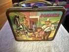 Vintage Bonanza Lunchbox And Thermos