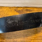 Hoover Vacuum Replacement Belt 38528 38528-035-c2 Black Rubber Flat Belt Upright