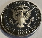 2003 S Silver Proof Kennedy Half Dollar 50c 90  Silver 0 900 Fine
