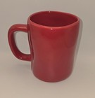 Rae Dunn By Magenta Santa Coffee Mug Red Christmas -1025