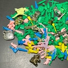 Vintage Cracker Jack Gumball Prize Charm Lot Plastic 150  Mixed 1950s-70s