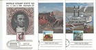 59147 -  Usa -  Set Of 9  Maximum Card 1989  Lincoln Day Airplanes Space Boats