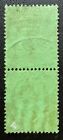 Malaya Japanese Occupation Opt Ss Kgvi 50c Vertical Pair Used Sg j157 M5898