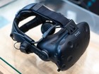Htc Vive Virtual Reality Vr Headset  Deluxe Audio Strap  Link   3-in-1 Cable