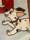 101 Dalmatians Disney Movie Dogs Youth Kids Fleece Plush Throw Blanket - 43 X 30