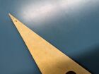 Vintage Unique Boston Celtics Nba Basketball Logo Pennant Banner 1970s Rare