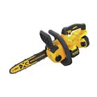 Dewalt Dccs620p1 20v Max 12-inch 5ah Cordless Lithium-ion Chainsaw Kit