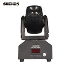 10w Mini Led Rgbw 4in1 Moving Head Spot Beam Light Dmx Dj Ktv Party Stage