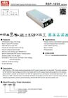 Mean Well Rsp-1000-48 Ac dc  1000w 48vdc Power Supply - New In Box