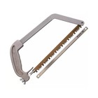 Wyoming Take-apart Saw 11  Ss Wood   Bone Blades W  Carry Sheath - Wy22cp