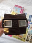 Vintage View-master Viewer W  Lot Of Reels 50 s-70 s Superman Oz Disney Bonanza 