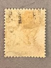 India 42   1882-1887 4a Queen Victoria Stamp   Appears Unused