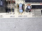 Honeywell Lennox 406651 Furnace Control Circuit Board 1097-213