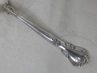 Gorham Chantilly Sterling Silver Salad Fork 6 1 2   No Monograms Hall Mark