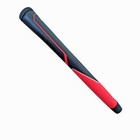 New  Taylormade White Smoke - Golf Putter Grip Midsize - Black   Red