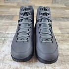 Vasque Talus Ntx Mens Hiking Shoes Sz 11 5 Castlerock Lace Up Mid Top Waterproof
